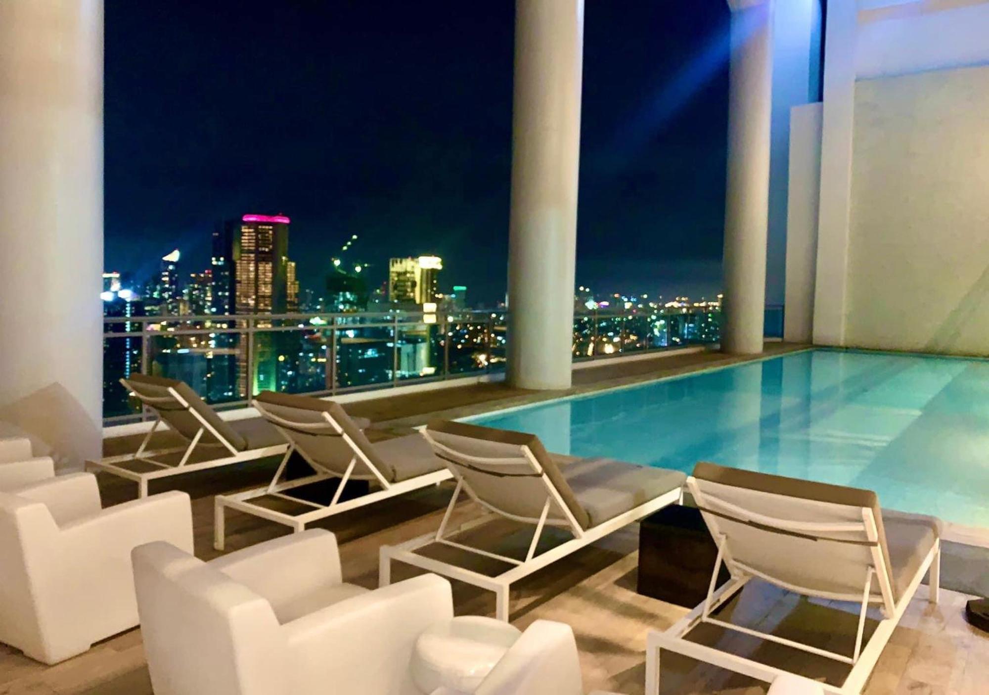 Acqua Private Residences - Iguazu Tower, Mandaluyong - Makati Luaran gambar