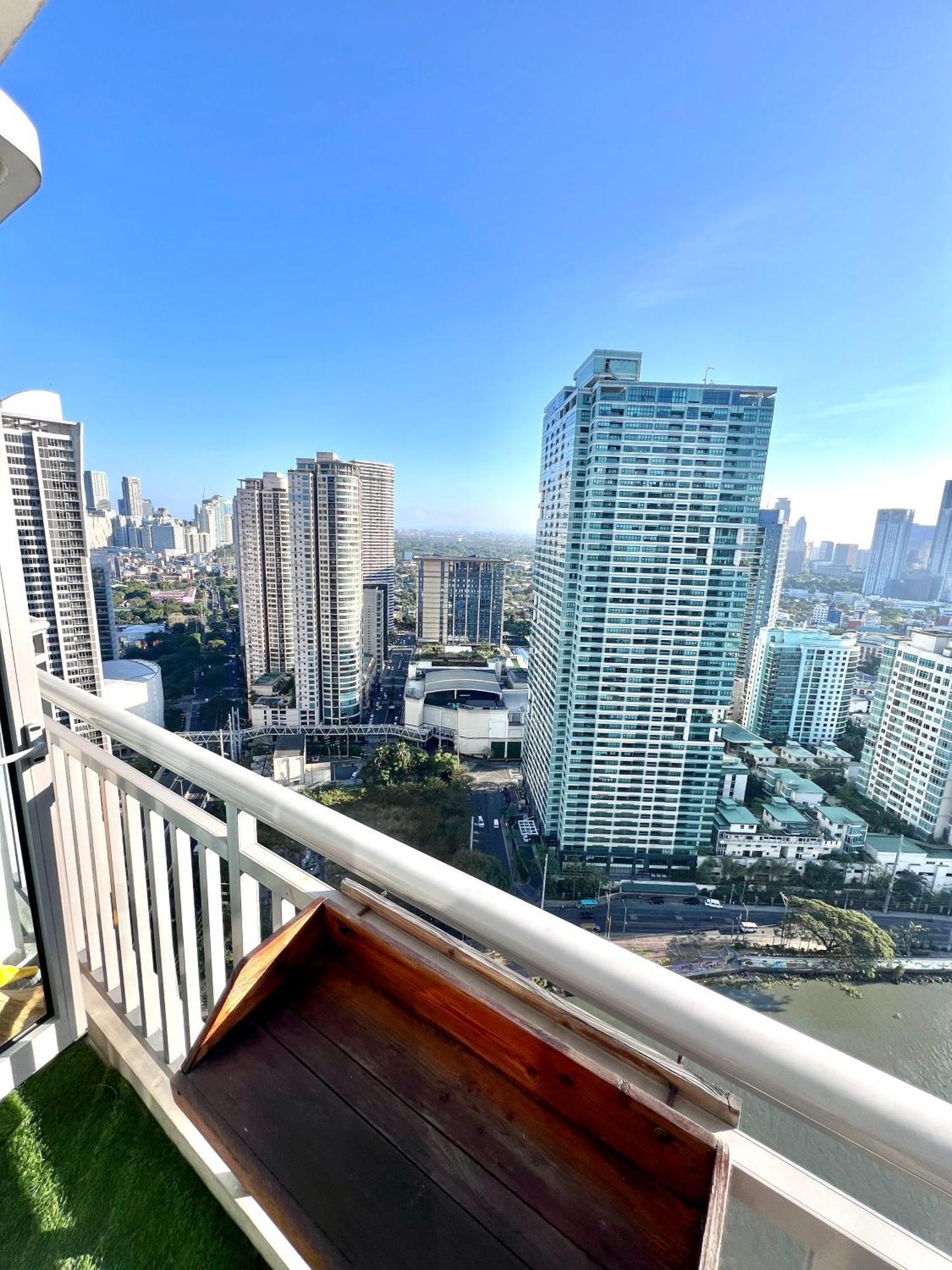 Acqua Private Residences - Iguazu Tower, Mandaluyong - Makati Luaran gambar