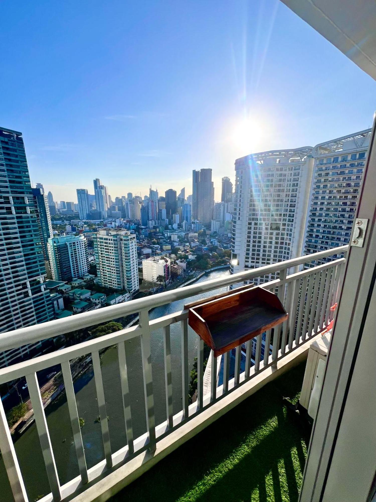 Acqua Private Residences - Iguazu Tower, Mandaluyong - Makati Luaran gambar